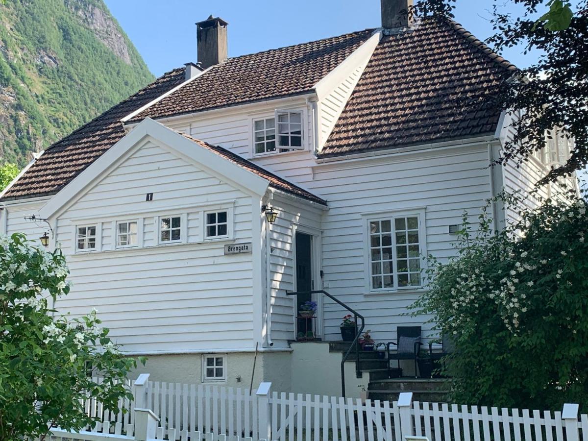Hoyanger 3 Roms Leilighet Exteriér fotografie